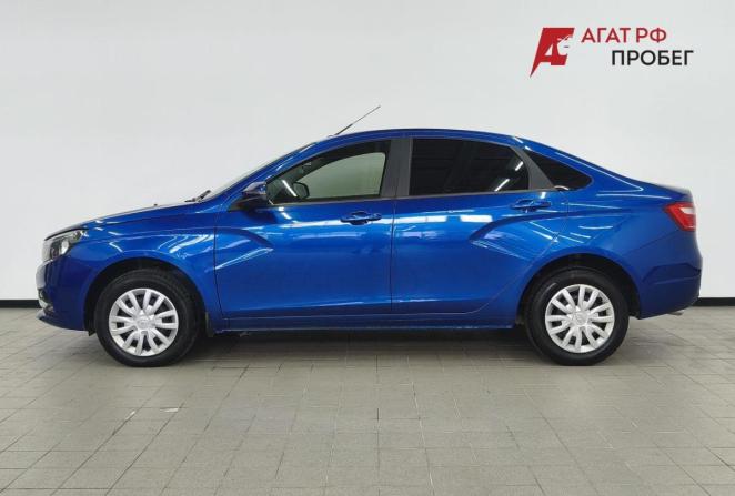 Lada (ВАЗ) Vesta I с пробегом 2021 года, цена 1 249 000 рублей, 93787 км, седан, Автокод Объявления