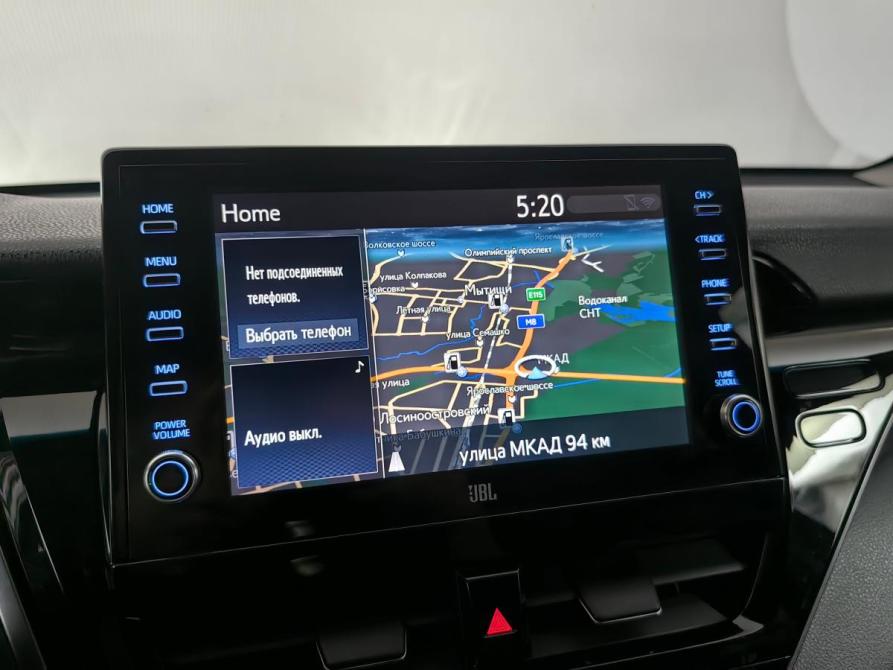 Toyota Camry VIII (XV70) Рестайлинг Москва  - изображение 17