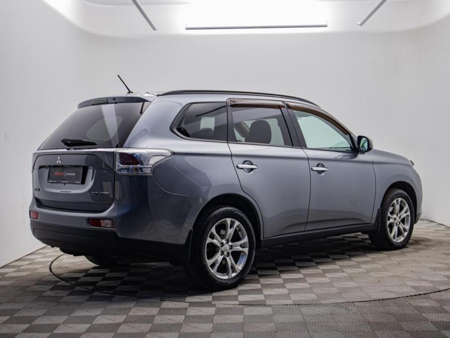 Mitsubishi Outlander III Москва  - изображение 5