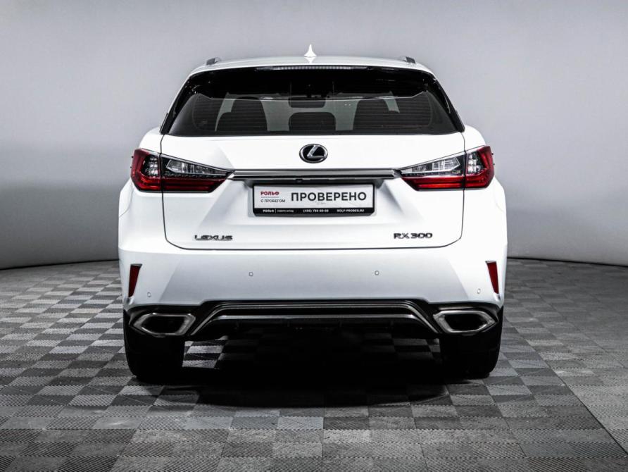 Lexus RX IV Москва  - изображение 7