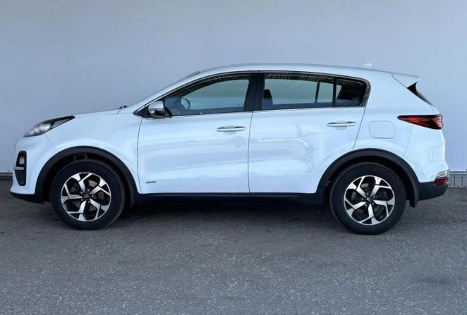 Kia Sportage IV Рестайлинг с пробегом 2021 года, цена 1 999 000 рублей, 79273 км, внедорожник, Автокод Объявления