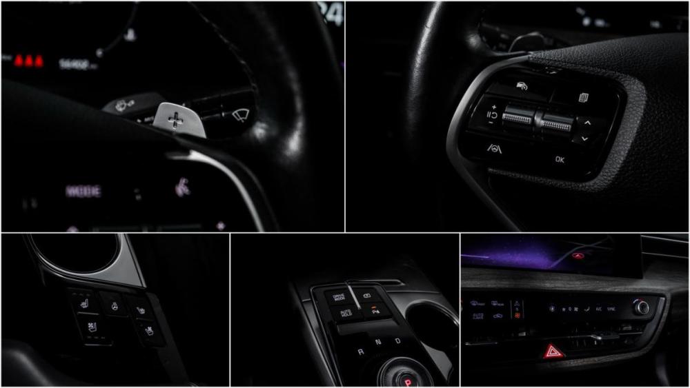 Kia K8 I Москва  - изображение 19