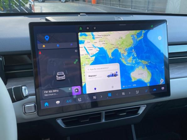 JETOUR DASHING I с пробегом 2024 года, цена 2 199 000 рублей, 6253 км, внедорожник, Автокод Объявления