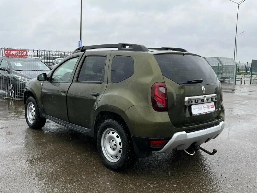 Renault Duster I Рестайлинг Буинск  - изображение 17