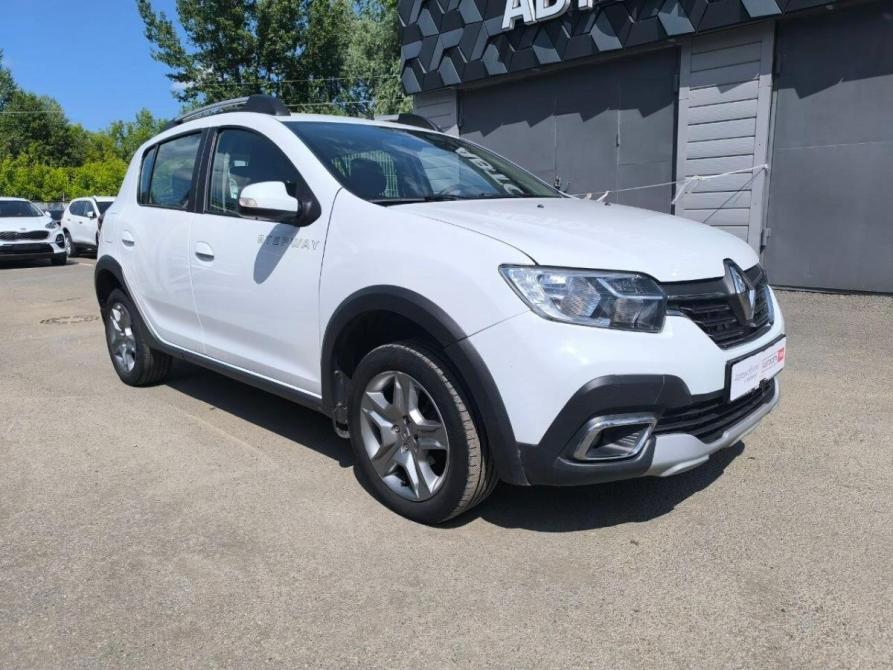 Renault Sandero II Рестайлинг Нижнекамск  - изображение 3