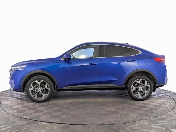 Haval F7x I Рестайлинг с пробегом 2023 года, цена 2 375 000 рублей, 47175 км, внедорожник, Автокод Объявления