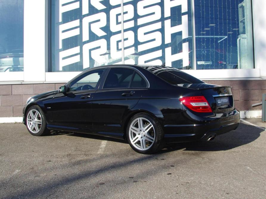 Mercedes-Benz C-Класс III (W204) Рестайлинг Владимир  - изображение 2