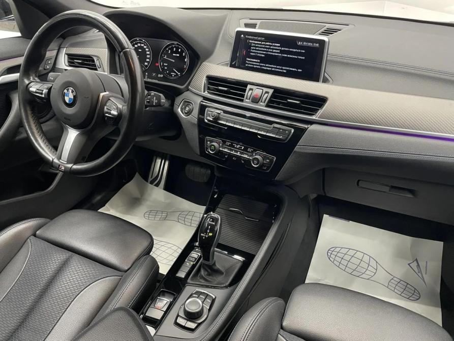 BMW X2 I (F39) Воронеж  - изображение 12