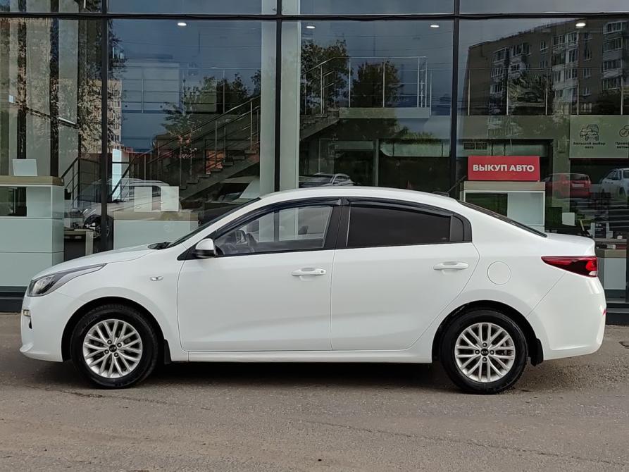 Kia Rio IV Ижевск  - изображение 10
