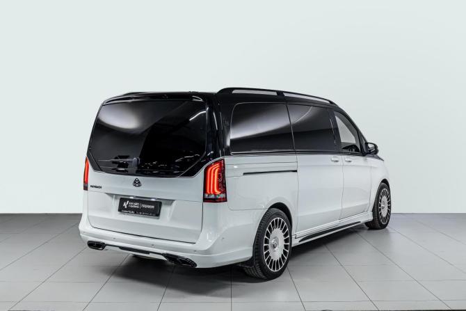 Mercedes-Benz V-Класс III (W447) с пробегом 2015 года, цена 4 150 000 рублей, 154081 км, минивэн, Автокод Объявления