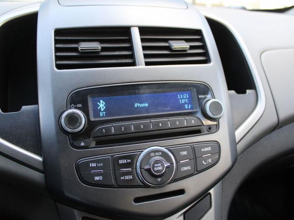Chevrolet Aveo II с пробегом 2012 года, цена 732 000 рублей, 111145 км, хэтчбек, Автокод Объявления