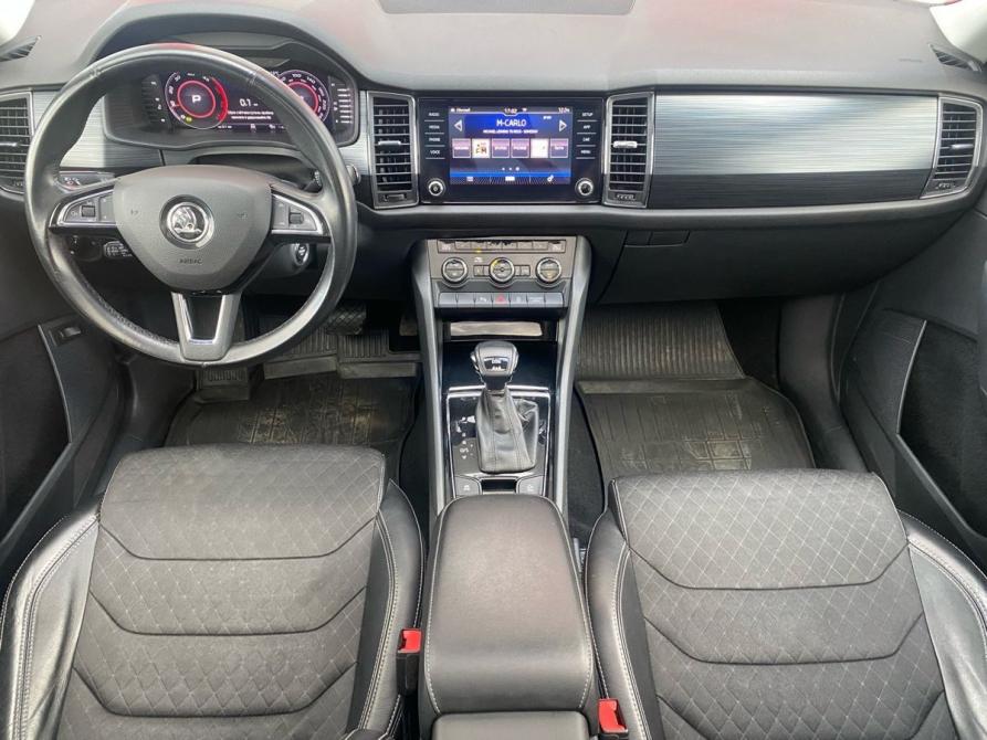 Skoda Kodiaq I Уфа  - изображение 11