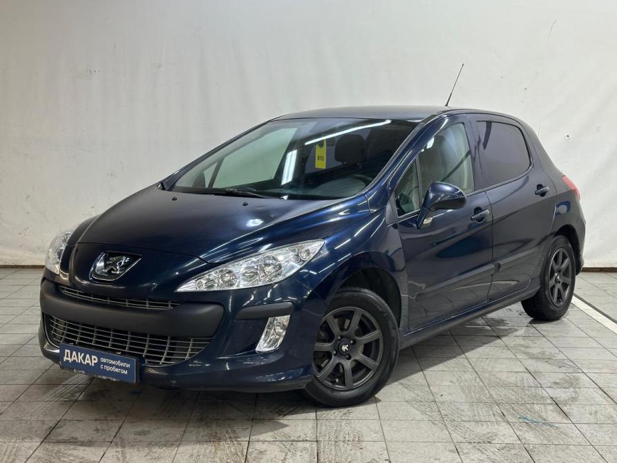 Peugeot 308 I Санкт-Петербург  - изображение 1