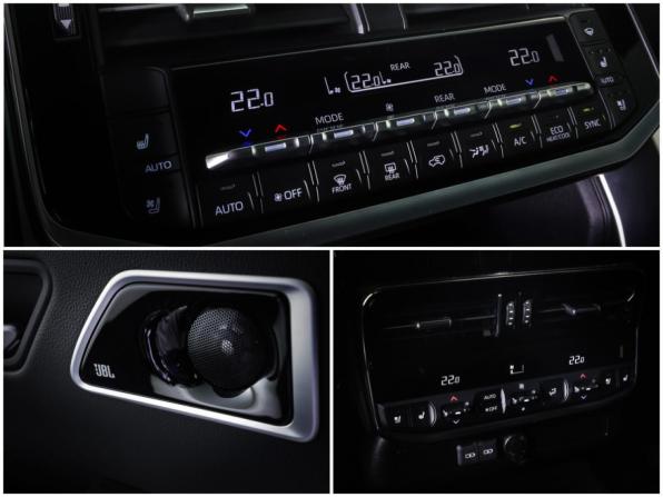 Toyota Land Cruiser 300 Series с пробегом 2025 года, цена 12 890 000 рублей, 9153 км, внедорожник, Автокод Объявления