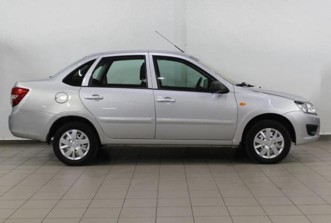 Lada (ВАЗ) Granta I с пробегом 2013 года, цена 485 000 рублей, 170476 км, седан, Автокод Объявления