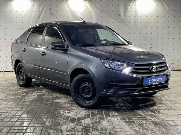 Lada (ВАЗ) Granta I Рестайлинг с пробегом 2024 года, цена 820 000 рублей, 50664 км, лифтбек, Автокод Объявления