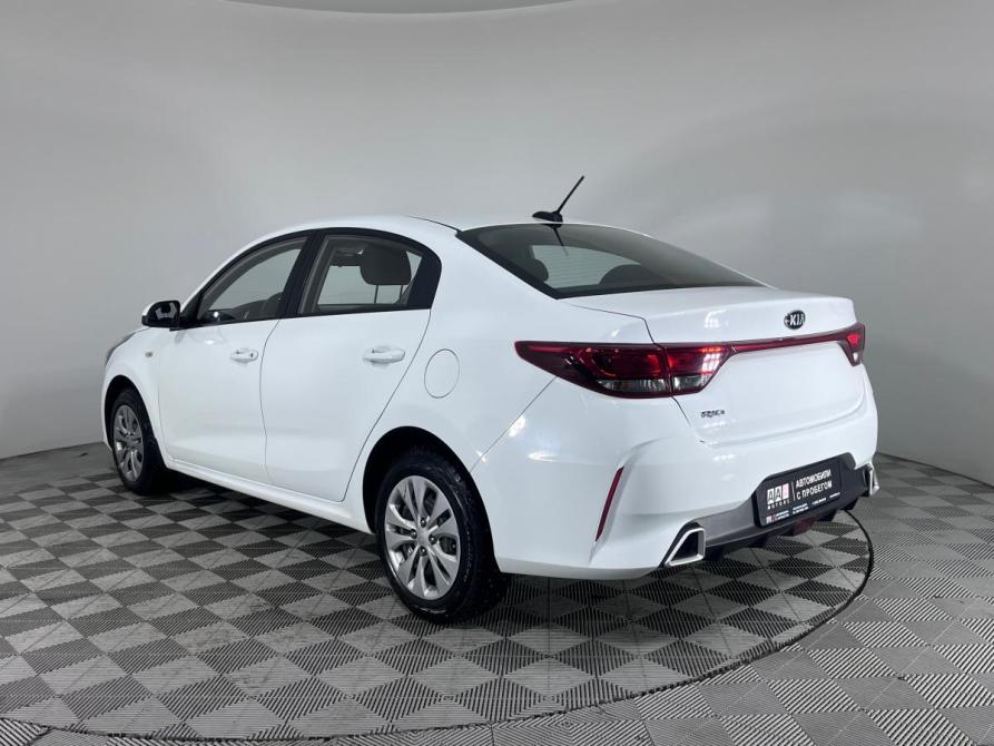 Kia Rio IV Рестайлинг Ростов-на-Дону  - изображение 7
