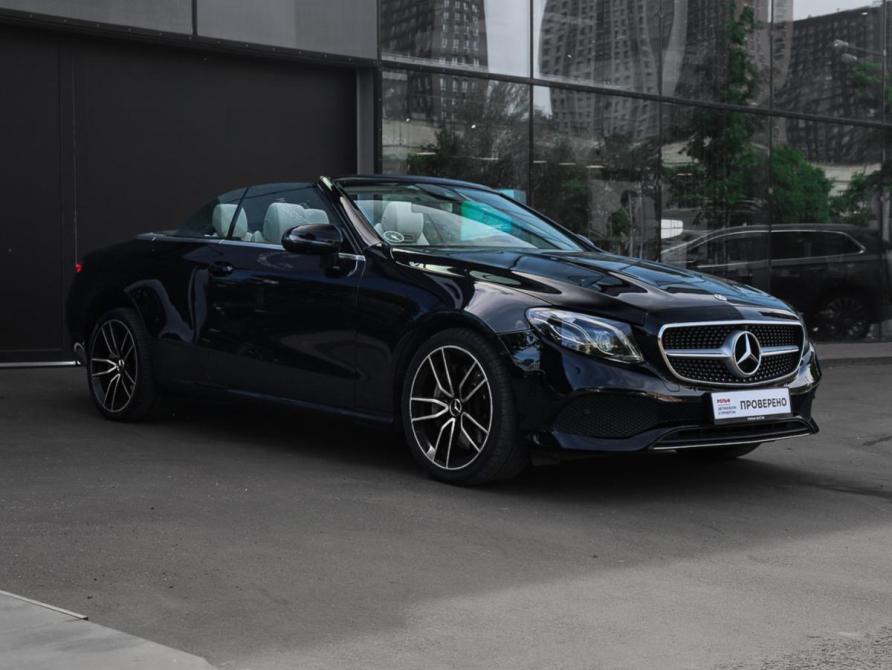 Mercedes-Benz E-Класс V (W213 S213 C238) Москва  - изображение 3