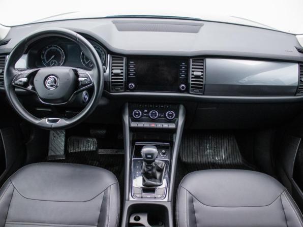 Skoda Kodiaq I с пробегом 2021 года, цена 2 519 000 рублей, 94090 км, внедорожник, Автокод Объявления