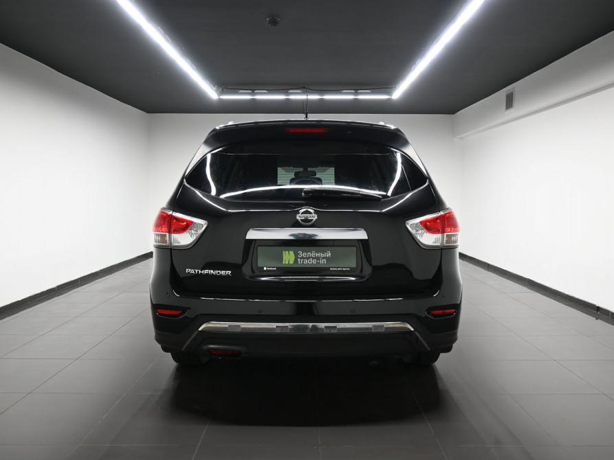 Nissan Pathfinder IV Тверь  - изображение 4
