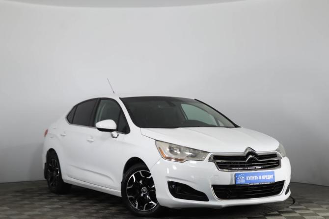 Citroen C4 II с пробегом 2013 года, цена 749 000 рублей, 340000 км, седан, Автокод Объявления