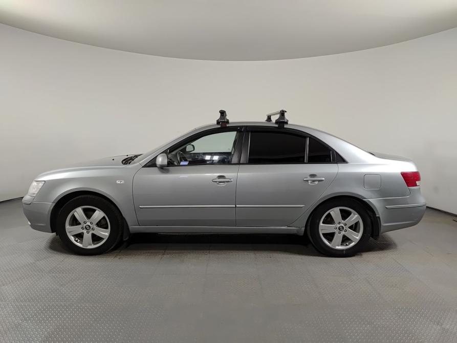 Hyundai Sonata V (NF) Рестайлинг Уфа  - изображение 10
