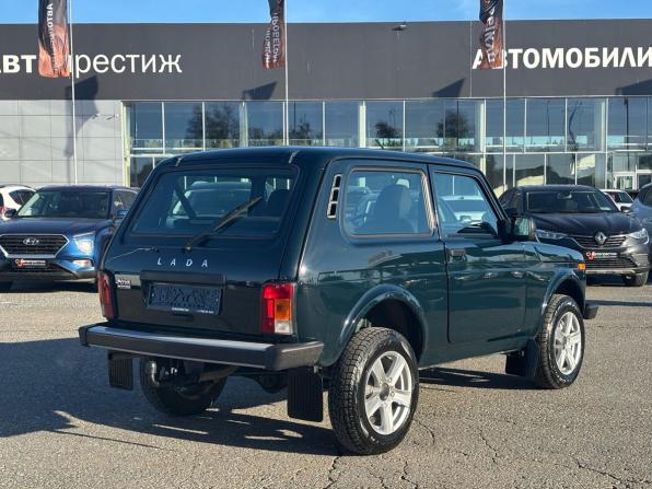 Lada (ВАЗ) Niva Legend I с пробегом 2023 года, цена 809 000 рублей, 16700 км, внедорожник, Автокод Объявления