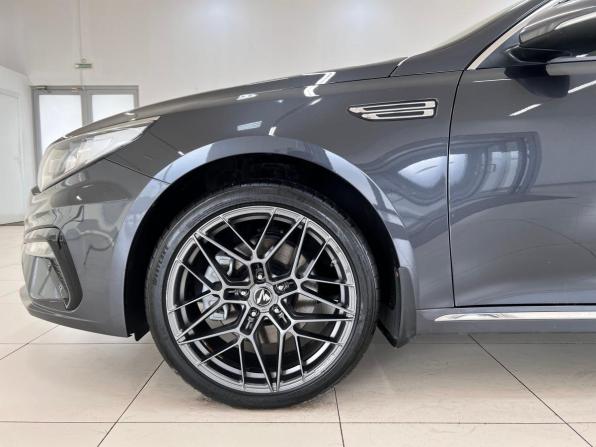Kia Optima IV Рестайлинг с пробегом 2019 года, цена 2 220 000 рублей, 137895 км, седан, Автокод Объявления
