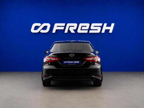 Toyota Camry VIII (XV70) с пробегом 2021 года, цена 2 891 444 рубля, 123308 км, седан, Автокод Объявления