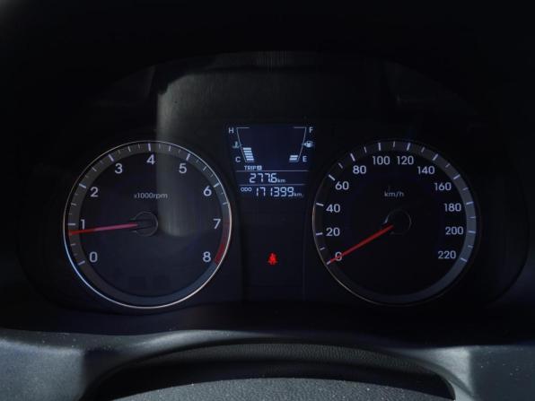 Hyundai Solaris I с пробегом 2011 года, цена 698 000 рублей, 171399 км, седан, Автокод Объявления