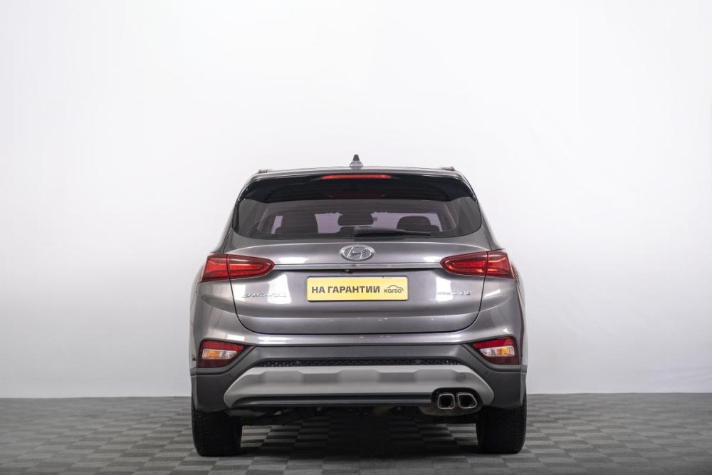 Hyundai Santa Fe IV Томск  - изображение 5