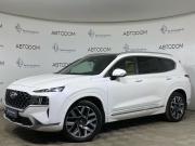 Hyundai Santa Fe IV Рестайлинг Москва  - изображение 22