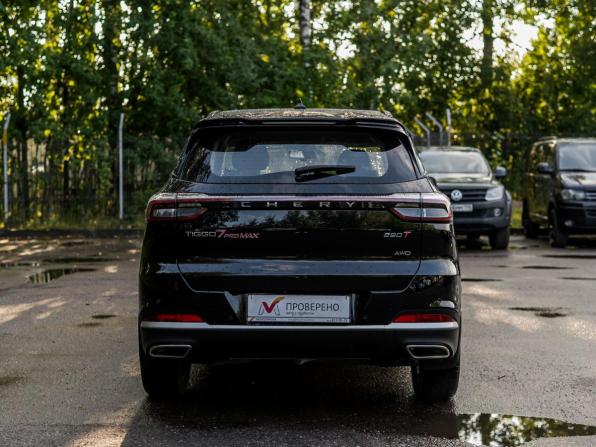 Chery Tiggo 7 Pro Max I Рестайлинг с пробегом 2024 года, цена 2 026 000 рублей, 32402 км, внедорожник, Автокод Объявления