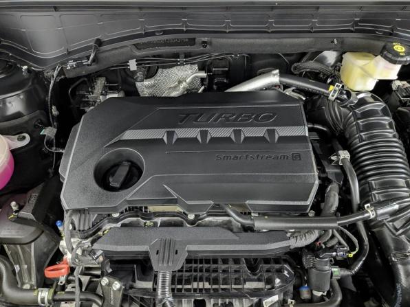Hyundai Santa Fe V (MX5) с пробегом 2025 года, цена 5 300 000 рублей, 2852 км, внедорожник, Автокод Объявления