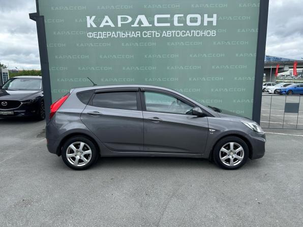 Hyundai Solaris I с пробегом 2012 года, цена 830 000 рублей, 186000 км, хэтчбек, Автокод Объявления