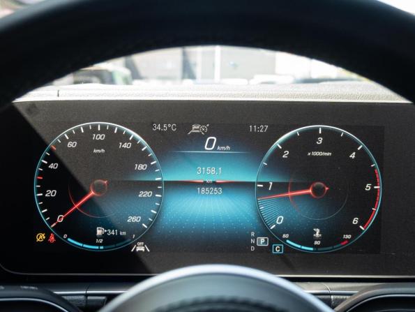 Mercedes-Benz GLS II (X167) с пробегом 2020 года, цена 8 050 000 рублей, 185253 км, внедорожник, Автокод Объявления