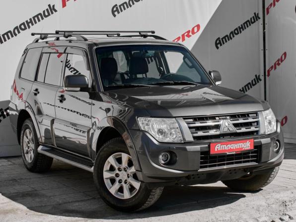 Mitsubishi Pajero IV Рестайлинг 1 с пробегом 2014 года, цена 2 150 000 рублей, 331866 км, внедорожник, Автокод Объявления