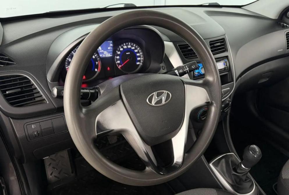 Hyundai Solaris I Киров  - изображение 17