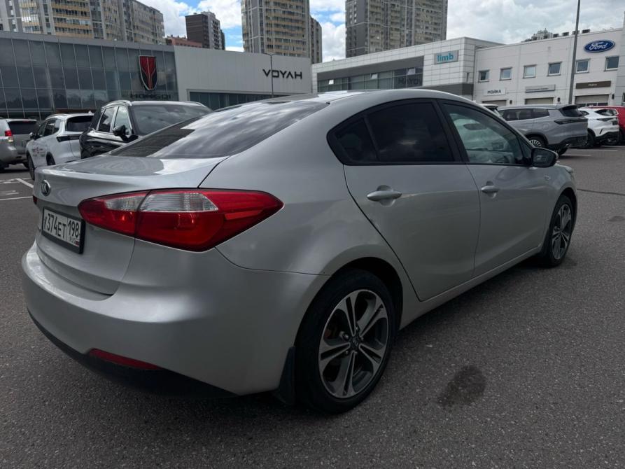 Kia Cerato III Санкт-Петербург  - изображение 3