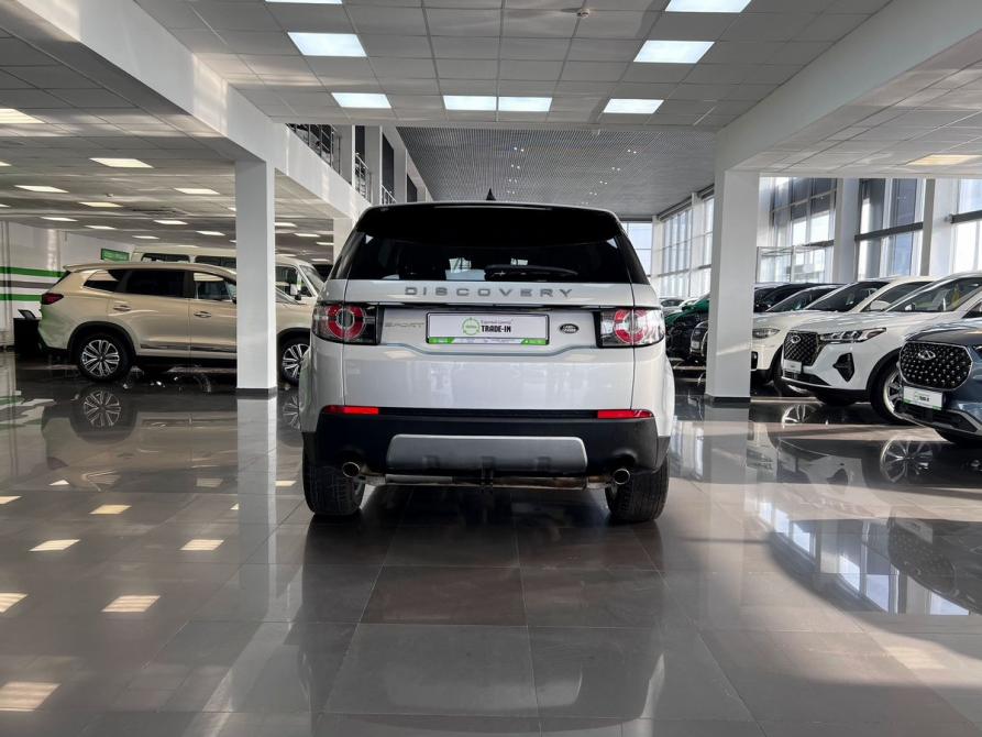 Land Rover Discovery Sport I Тверь  - изображение 4