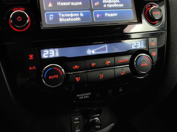 Nissan Qashqai II с пробегом 2014 года, цена 1 414 000 рублей, 135394 км, внедорожник, Автокод Объявления