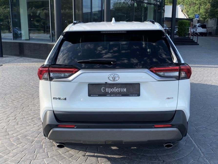 Toyota RAV4 V (XA50) Сочи  - изображение 4