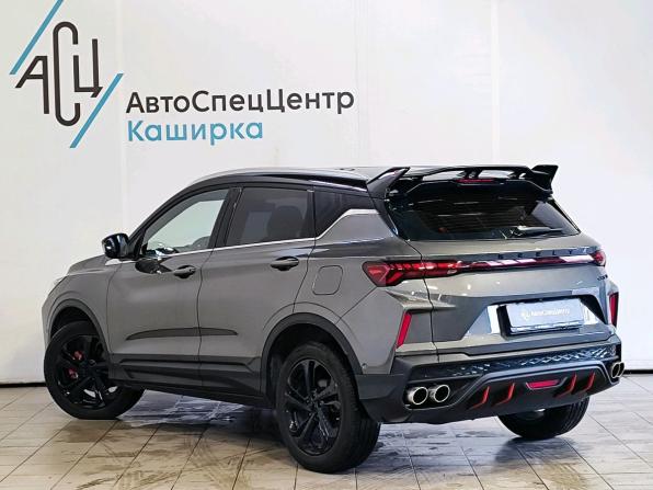 Geely Coolray I Рестайлинг с пробегом 2023 года, цена 2 079 000 рублей, 37367 км, внедорожник, Автокод Объявления