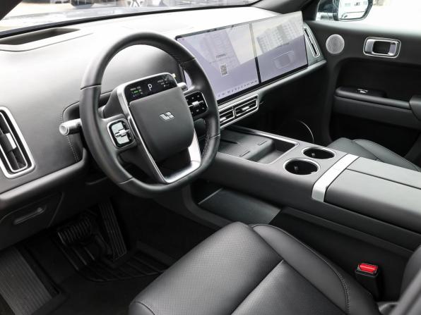 Li Auto (Lixiang) L7 I Рестайлинг с пробегом 2025 года, цена 7 598 000 рублей, 9084 км, внедорожник, Автокод Объявления
