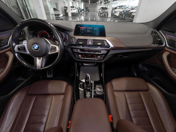 BMW X3 III (G01) с пробегом 2021 года, цена 3 950 000 рублей, 156407 км, внедорожник, Автокод Объявления