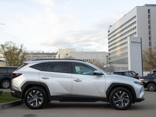 Hyundai Tucson IV с пробегом 2024 года, цена 3 319 000 рублей, 17700 км, внедорожник, Автокод Объявления