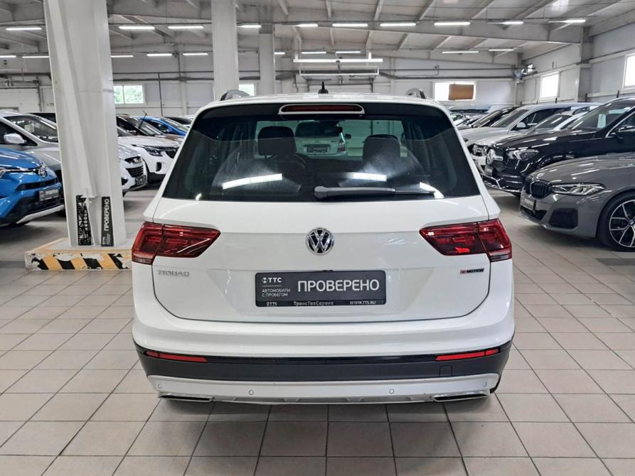 Volkswagen Tiguan II Набережные Челны  - изображение 7
