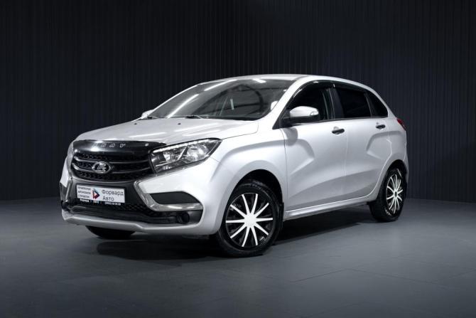 Lada (ВАЗ) XRAY I с пробегом 2018 года, цена 699 000 рублей, 127767 км, хэтчбек, Автокод Объявления