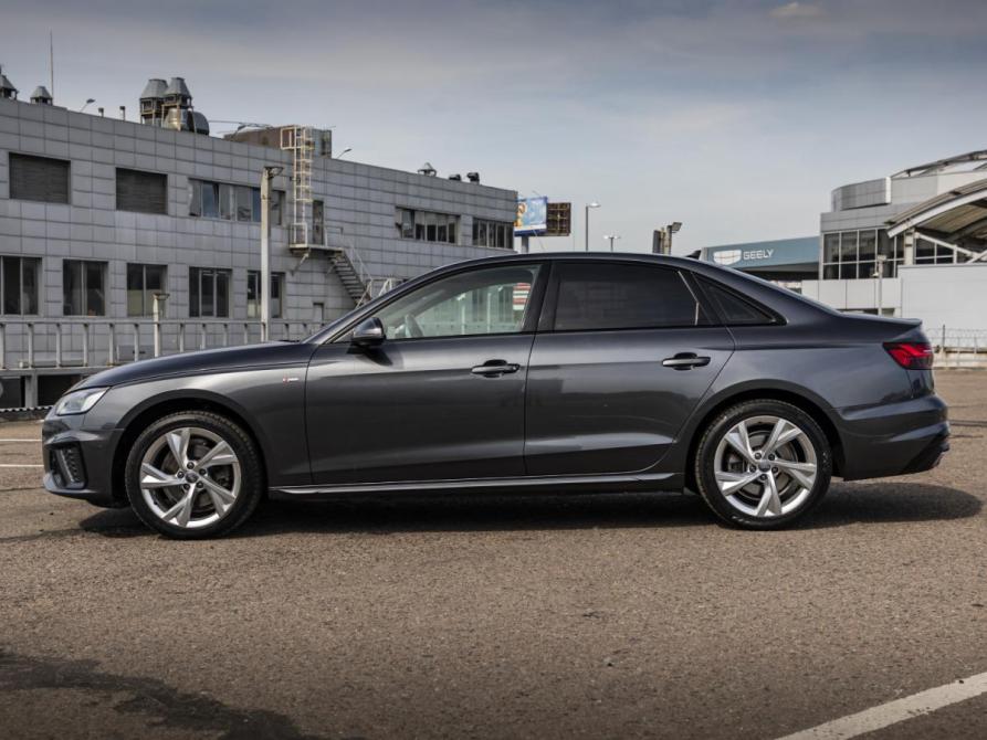 Audi A4 V (B9) Рестайлинг Москва  - изображение 9