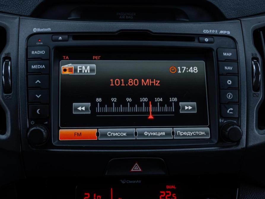 Kia Sportage III Ставрополь  - изображение 12